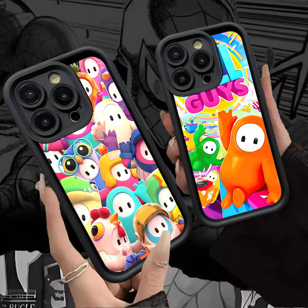 F-Fall G-Guys Party Game Silic - Party Games Iphone 评论和价格