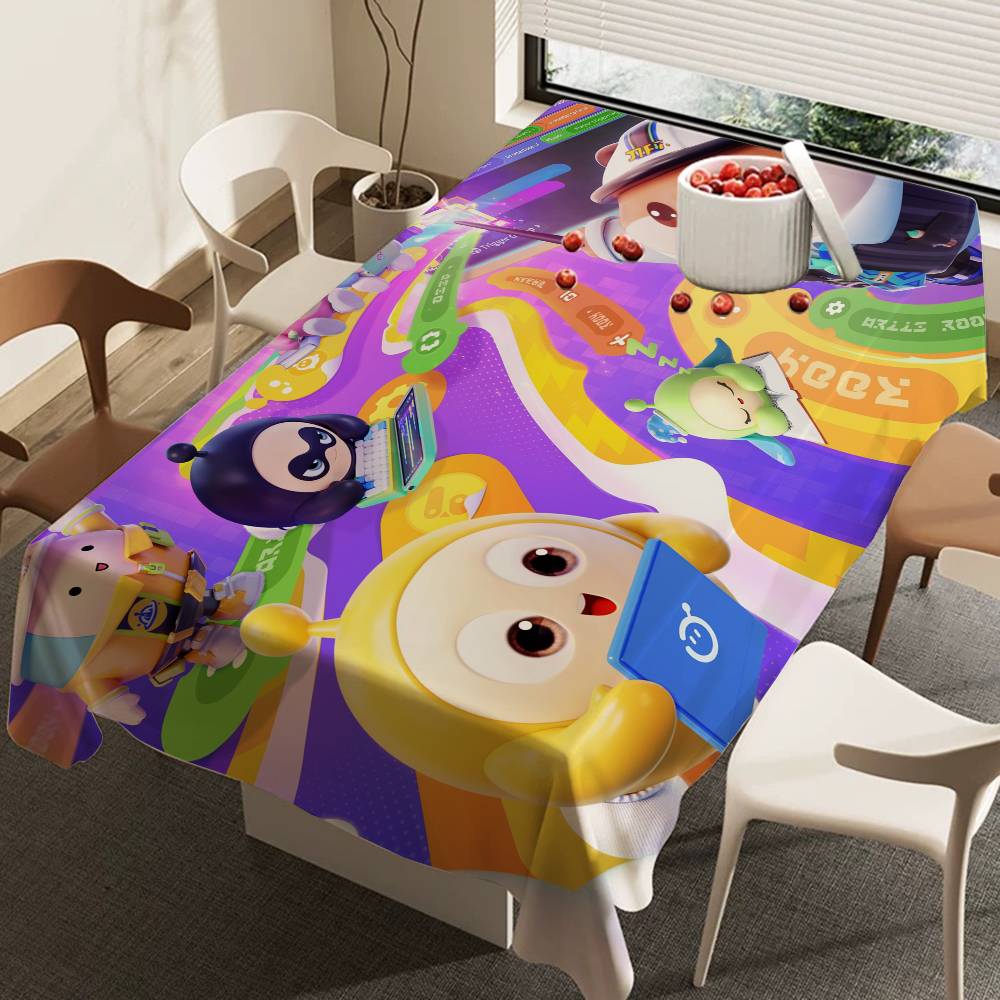 Game Egg Party Table Cloth Rec - Party Games Easter Egg 评论和价格