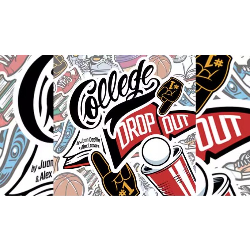 College Dropout By Juan Capill - Party Games College 评论和价格