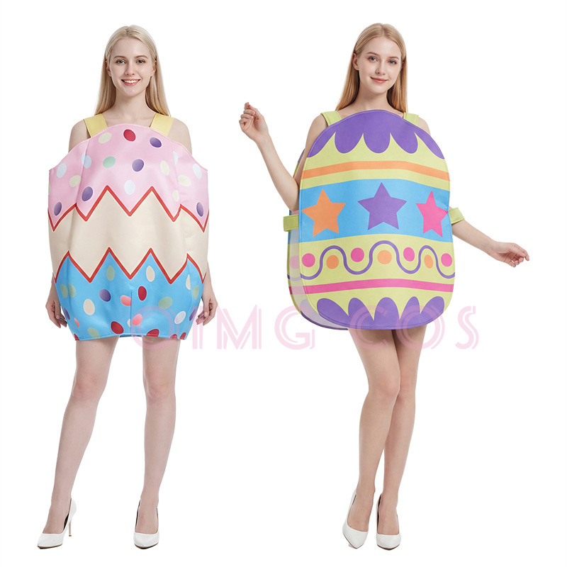 Halloween cosplay Easter egg p - Party Games Easter Egg 评论和价格