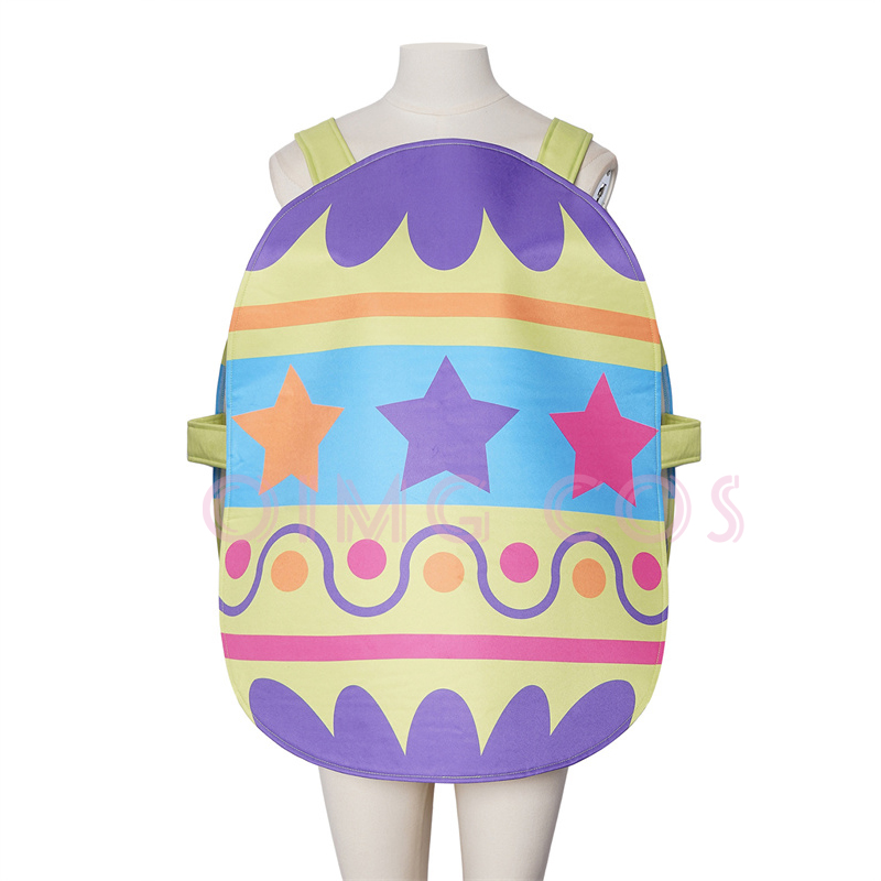 Halloween cosplay Easter egg p - Party Games Easter Egg 评论和价格