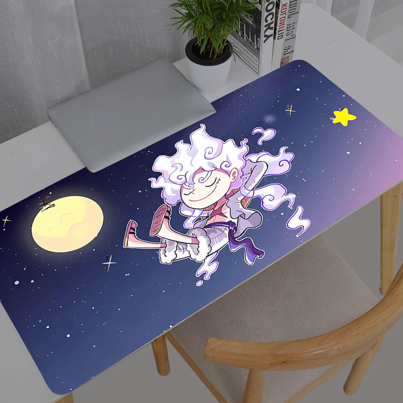 Large Mouse Pad Luffy One Piec - Party Games Pc 评论和价格