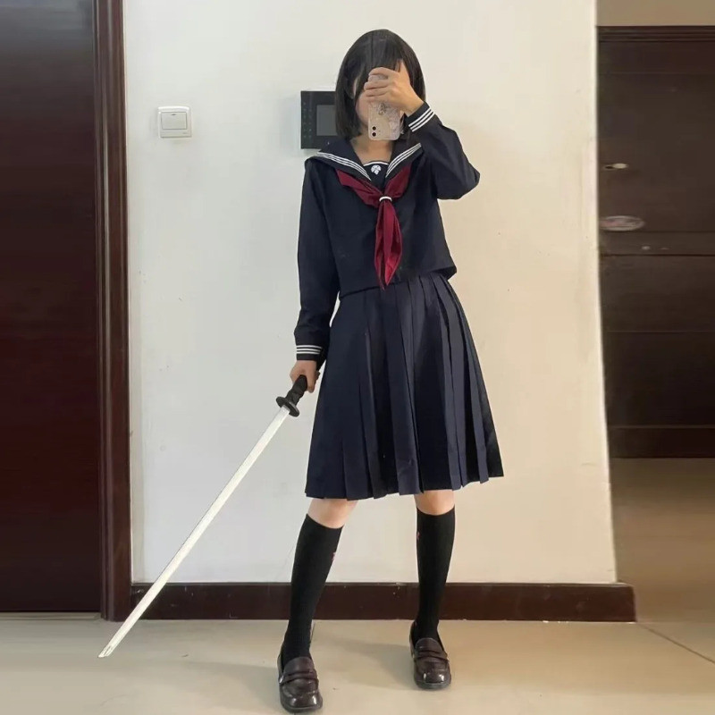 Hinako Shimizu Cosplay Costume - Party Games School 评论和价格