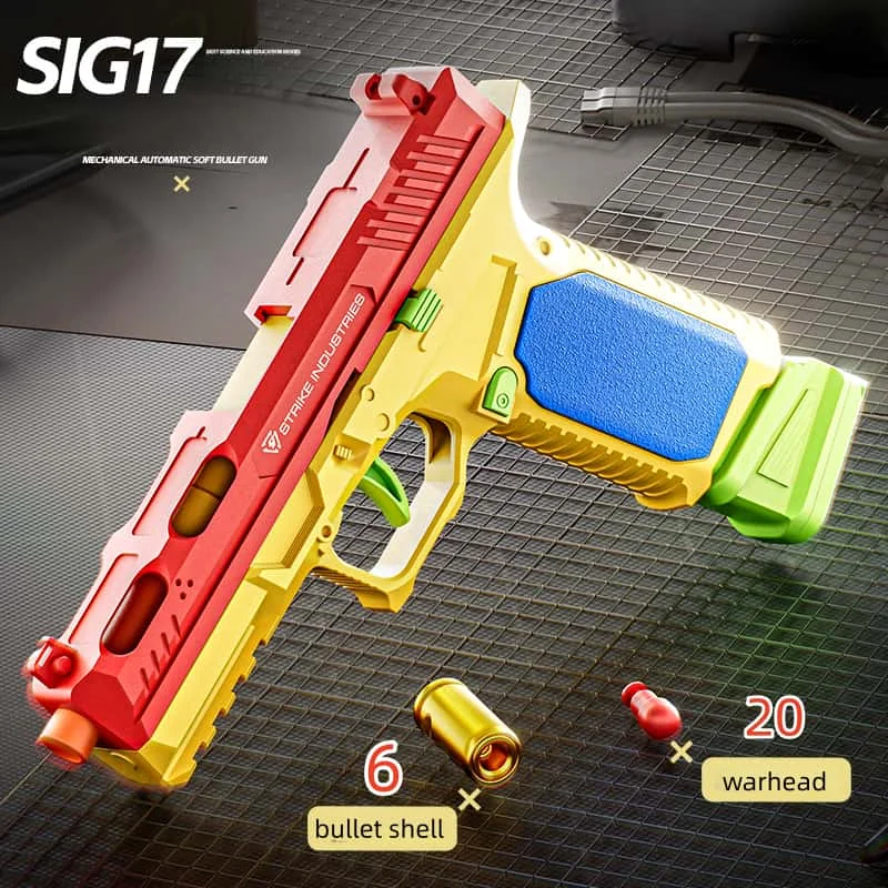 Family Party Continuous Shooti - Party Games Popular 评论和价格