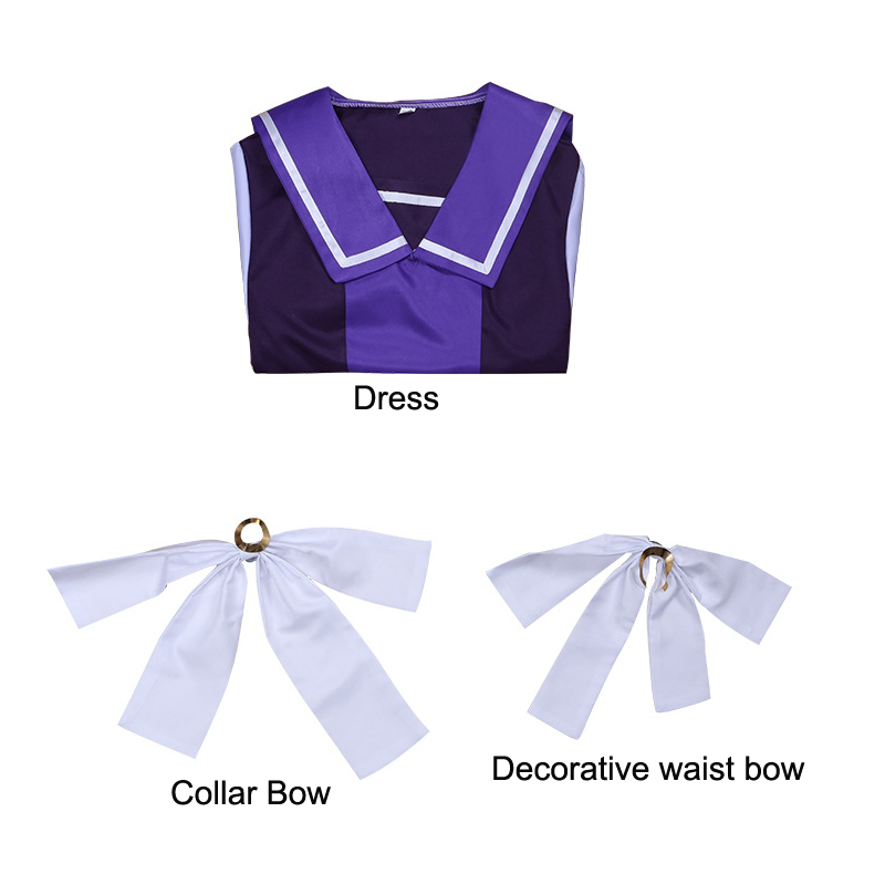 Uma Musume Mejiro McQueen Cosp - Party Games School 评论和价格