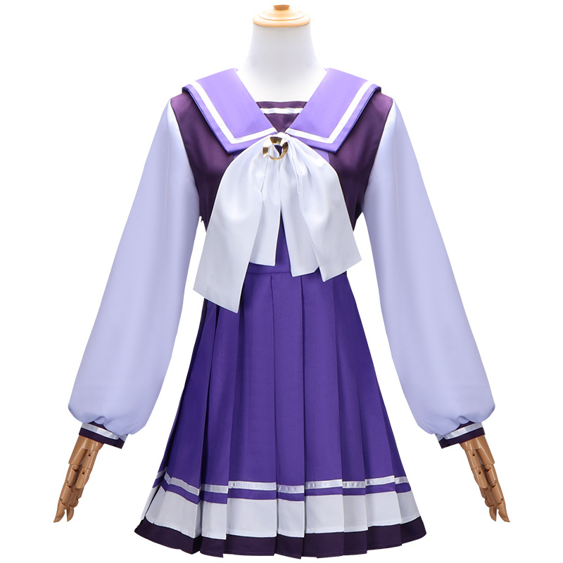 Uma Musume Mejiro McQueen Cosp - Party Games School 评论和价格