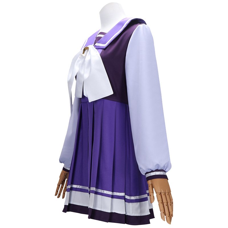 Uma Musume Mejiro McQueen Cosp - Party Games School 评论和价格
