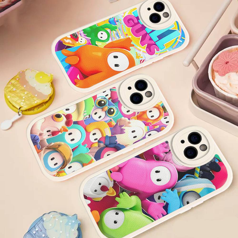 F-Fall G-Guys Party Game Phone - Party Games Iphone 评论和价格