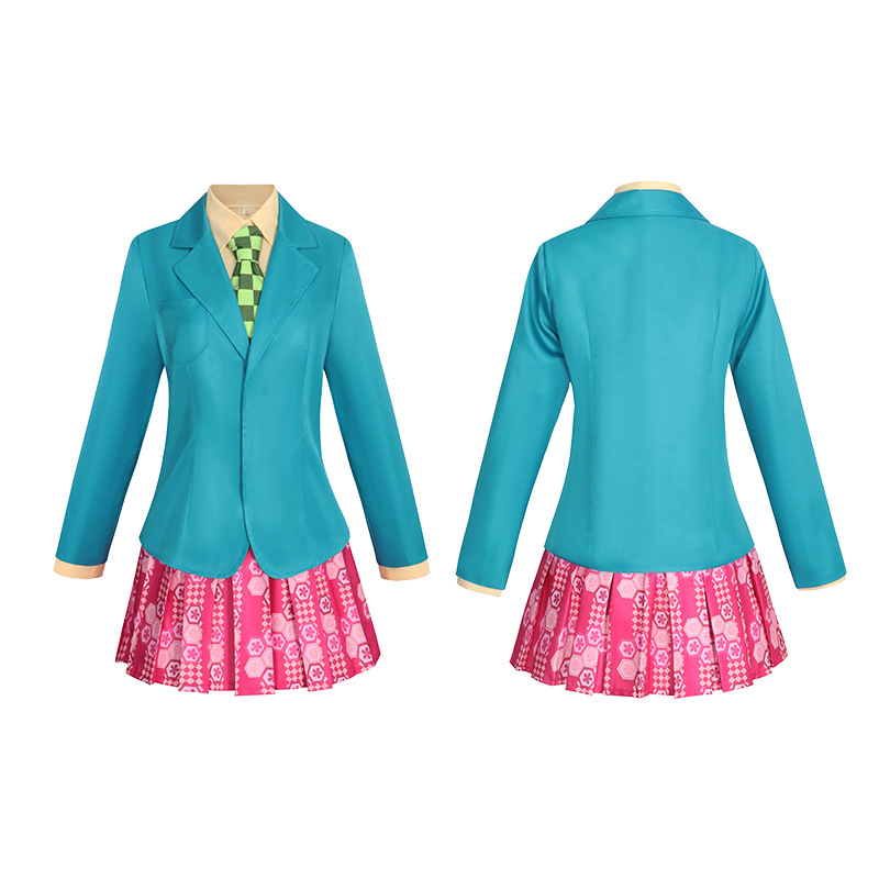 Chidouin Sara Cosplay Costume  - Party Games School 评论和价格