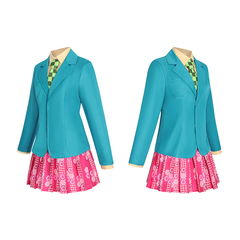 Chidouin Sara Cosplay Costume  - Party Games School 评论和价格