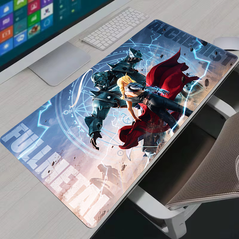 Mouse Pad Large Fullmetal Alch - Party Games Pc 评论和价格