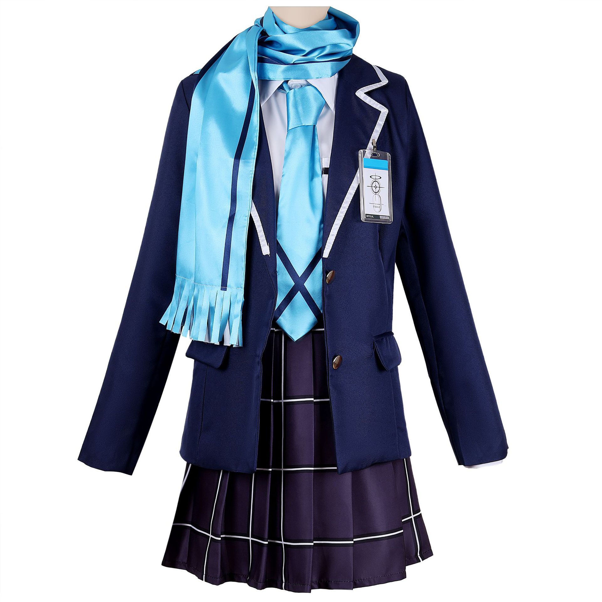 Anime Game Blue Archive Sunaok - Party Games School 评论和价格