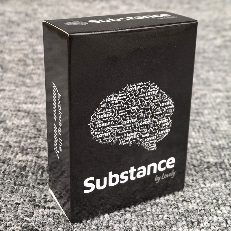 Substance by Lovely English Ed - Party Games Meaning 评论和价格