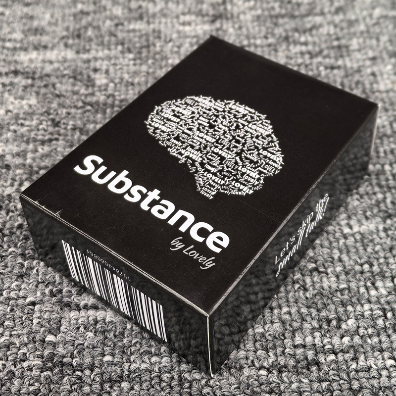 Substance by Lovely English Ed - Party Games Meaning 评论和价格