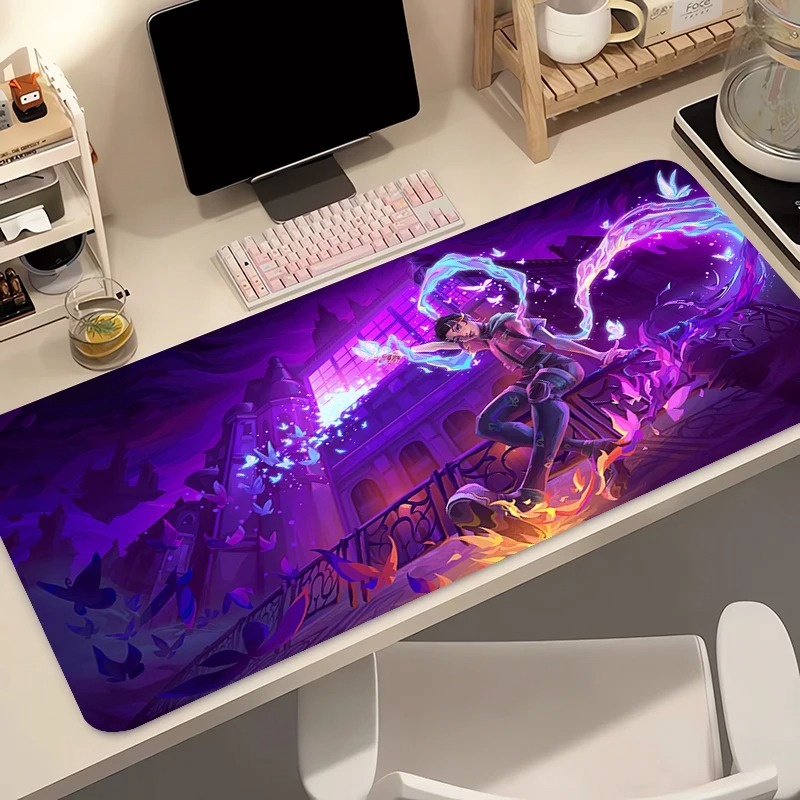 Mouse Pad Gamer Computer Anime - Party Games Pc 评论和价格
