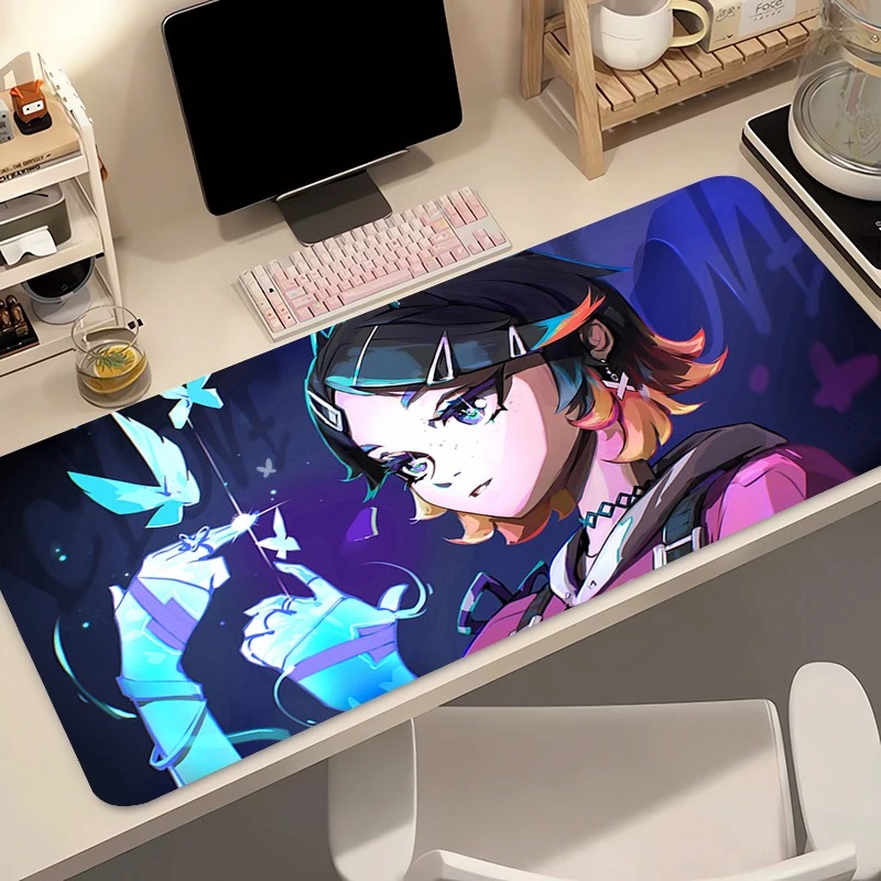 Mouse Pad Gamer Computer Anime - Party Games Pc 评论和价格