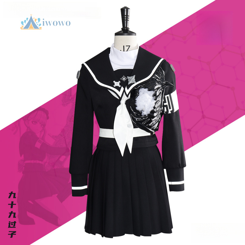 Game The Hundred Line Cosplay  - Party Games College 评论和价格