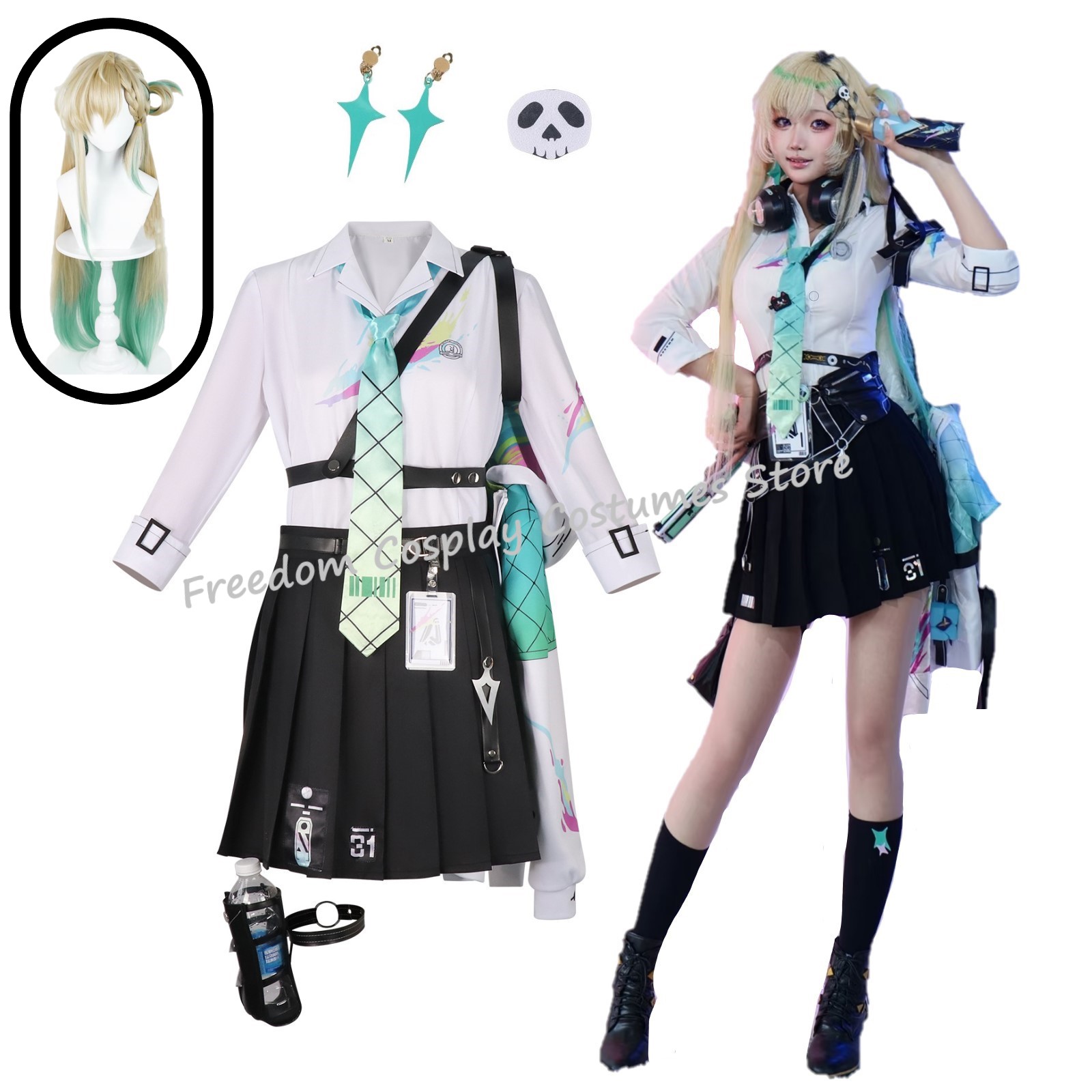 Game Wuthering Waves Lynae Cos - Party Games School 评论和价格