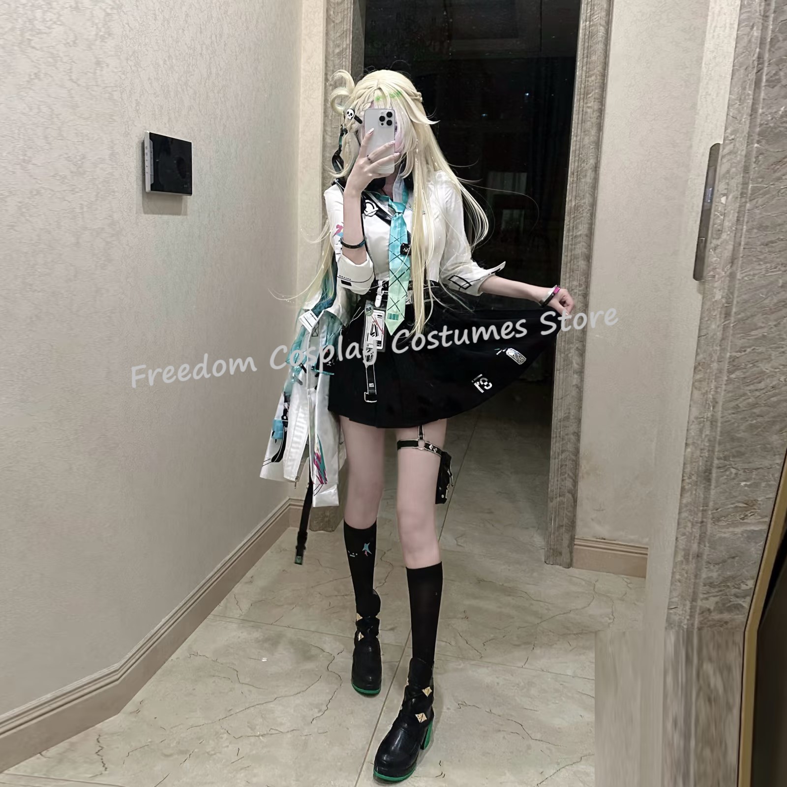 Game Wuthering Waves Lynae Cos - Party Games School 评论和价格