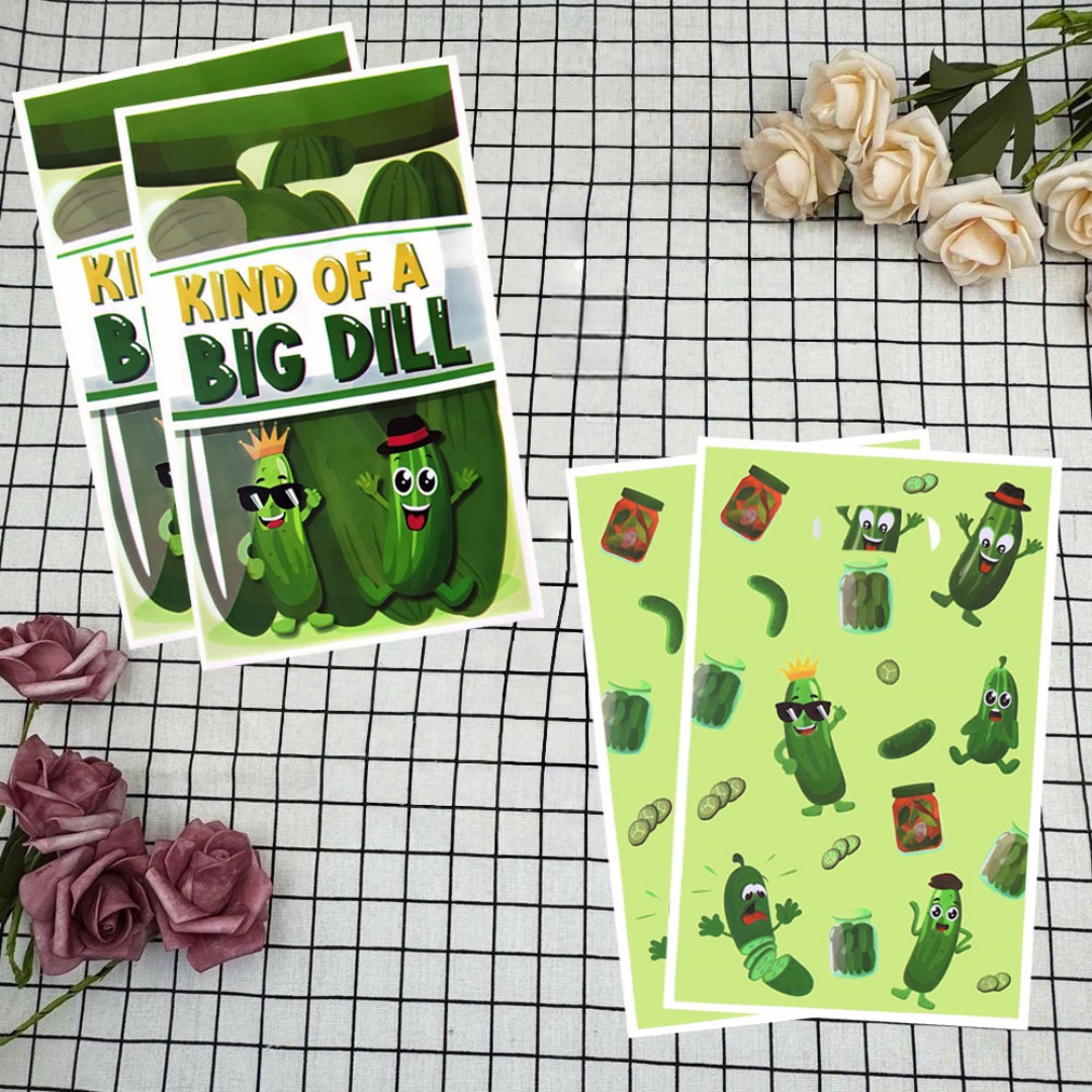 20Pcs/40Pcs Green Gift Bags wi - Party Games At Wedding 评论和价格
