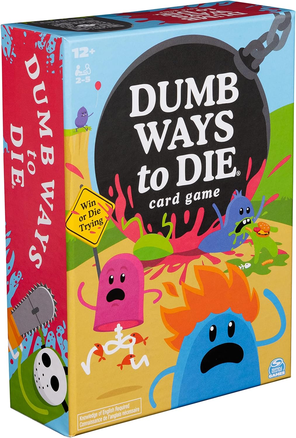 Spin Master Games, Dumb Ways t - Party Games College 评论和价格