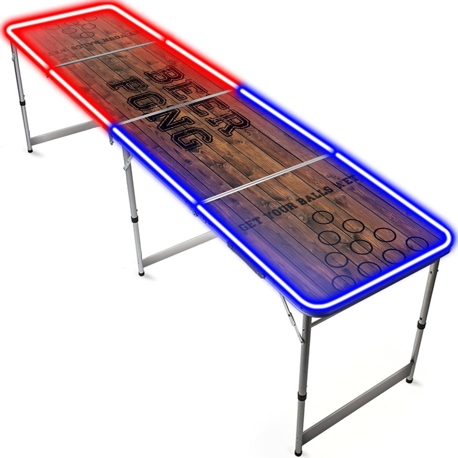 Party Drinking Game Custom LED - Party Games College 评论和价格