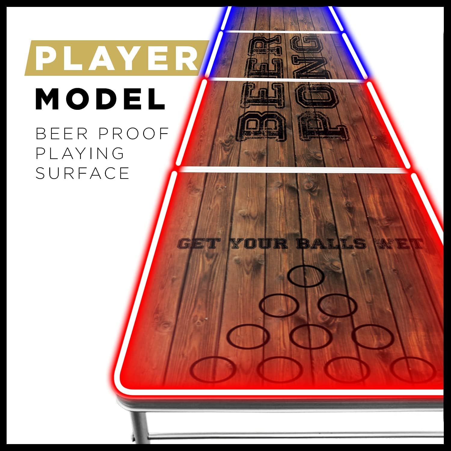 Party Drinking Game Custom LED - Party Games College 评论和价格