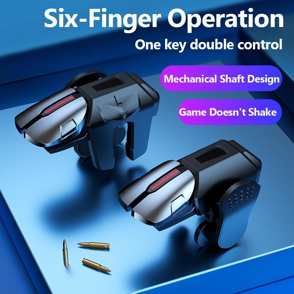 2pcs Physical Buttons Latency- - Party Games Iphone 评论和价格