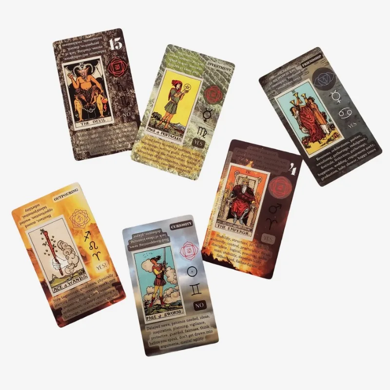 Learning Tarot With Meaning On - Party Games Meaning 评论和价格