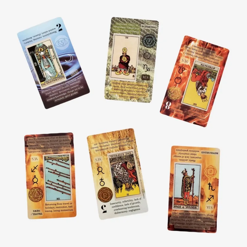 Learning Tarot With Meaning On - Party Games Meaning 评论和价格