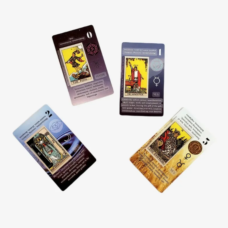 Learning Tarot With Meaning On - Party Games Meaning 评论和价格