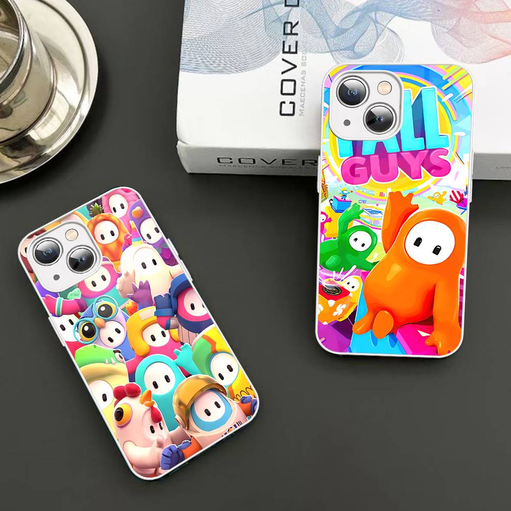 F-Fall G-Guys Party Game Tempe - Party Games Iphone 评论和价格