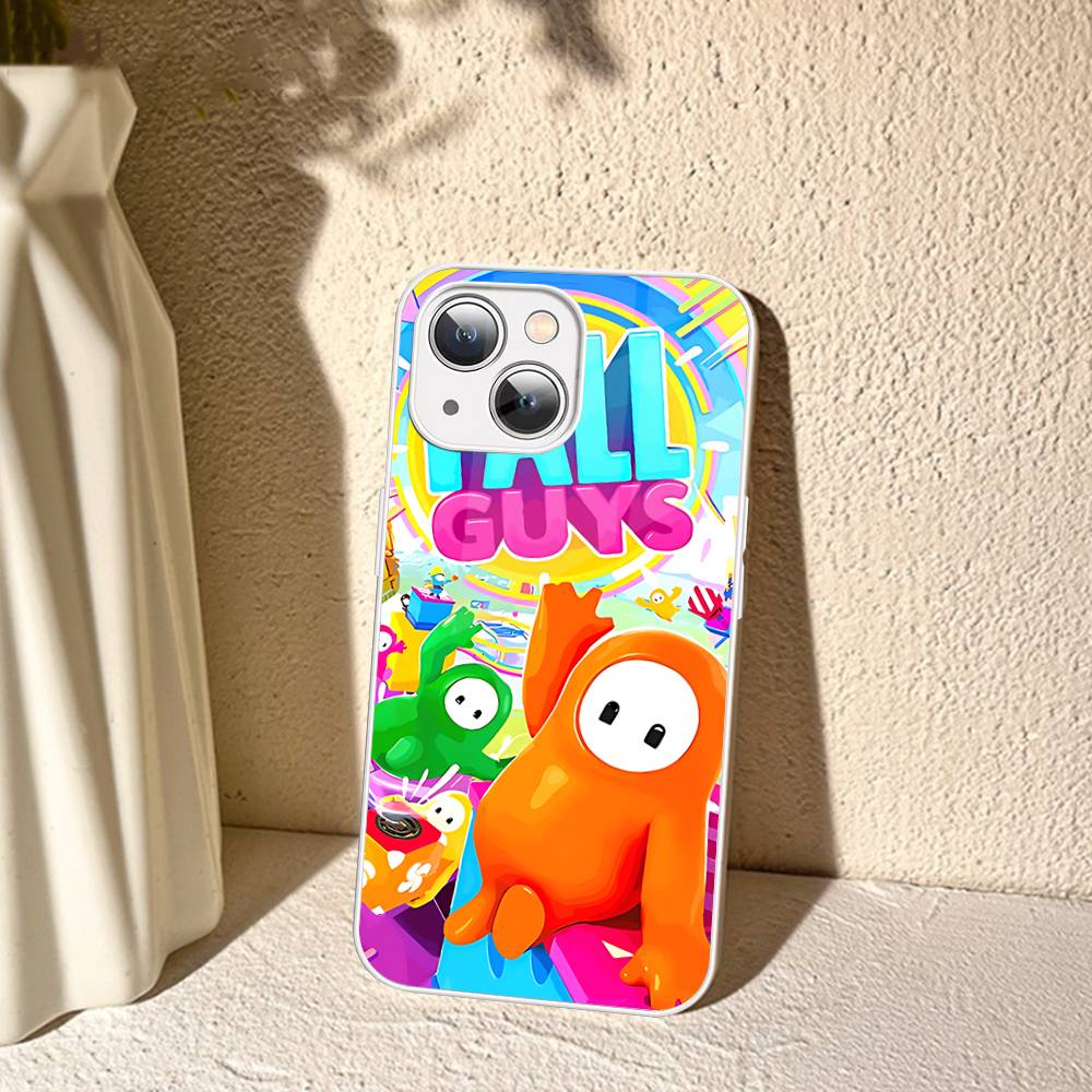 F-Fall G-Guys Party Game Tempe - Party Games Iphone 评论和价格