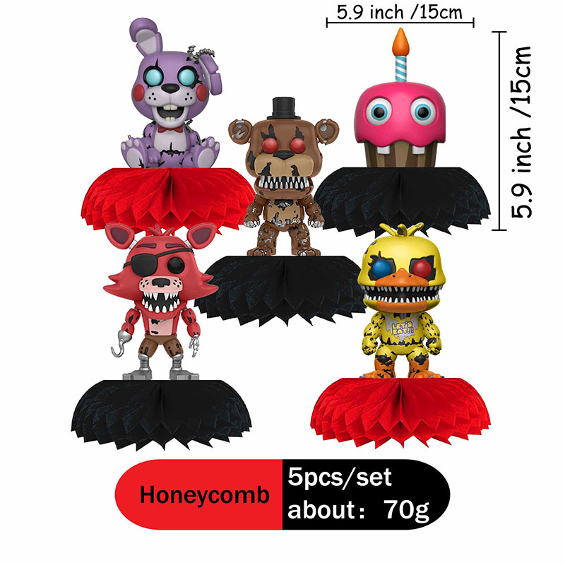 FNAF Cartoon Theme Game Five N - Party Games At Wedding 评论和价格