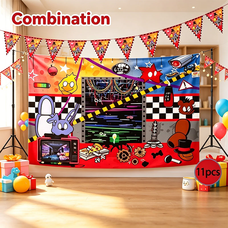 FNAF Five Nights at Freddy's A - Party Games At Wedding 评论和价格