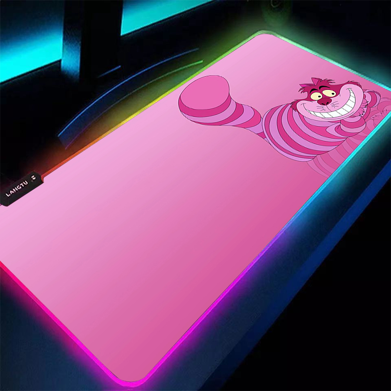 Large Mouse Pad RGB A-Alices i - Party Games Pc 评论和价格
