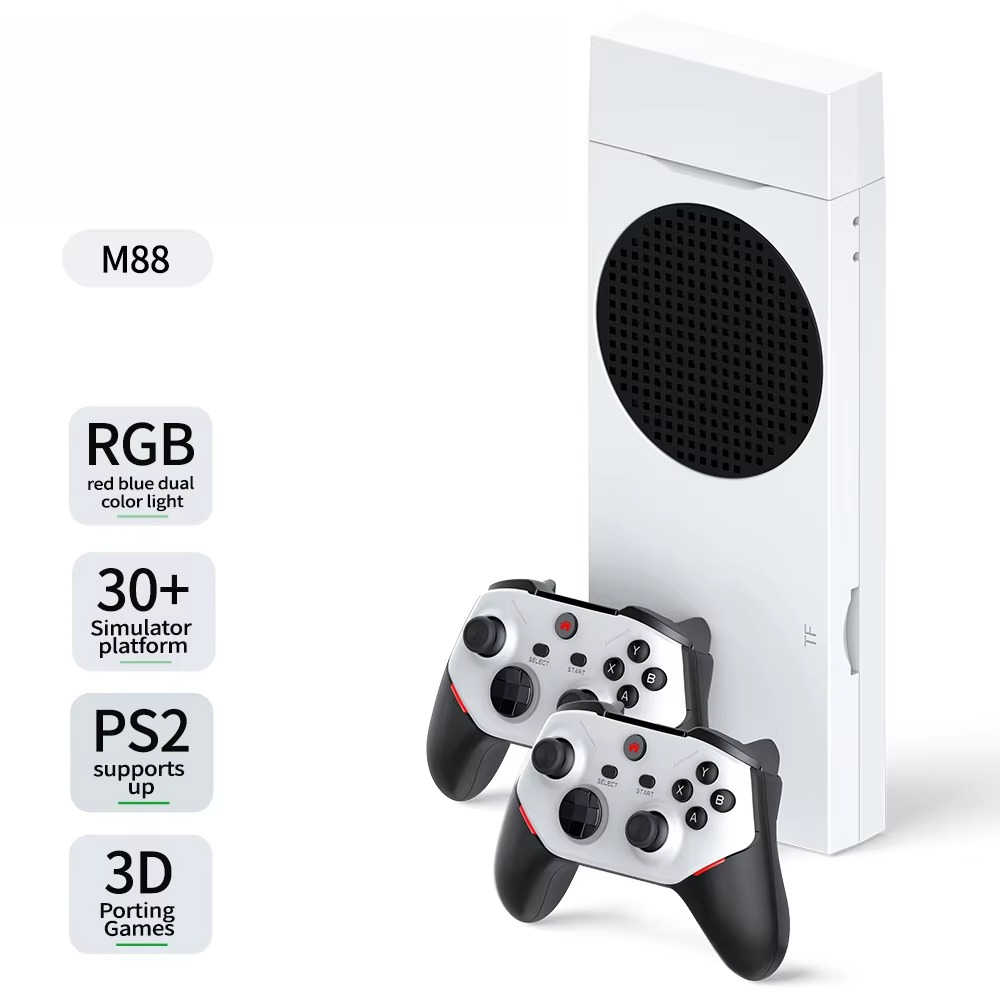 M88  Game Stick 4K Large 3D Ga - Party Games Ps2 评论和价格